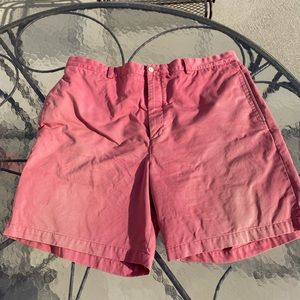 Vineyard Vines Shorts Faded from Sailing Size 40  The Real Deal!!